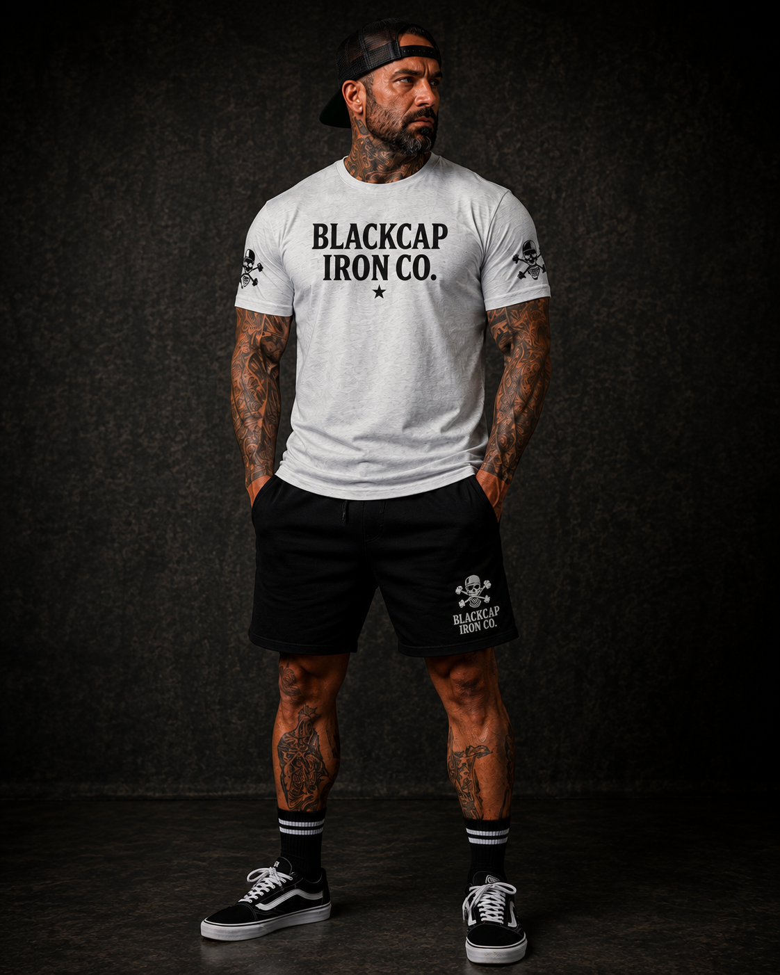 Core/Blackcap Essentials
