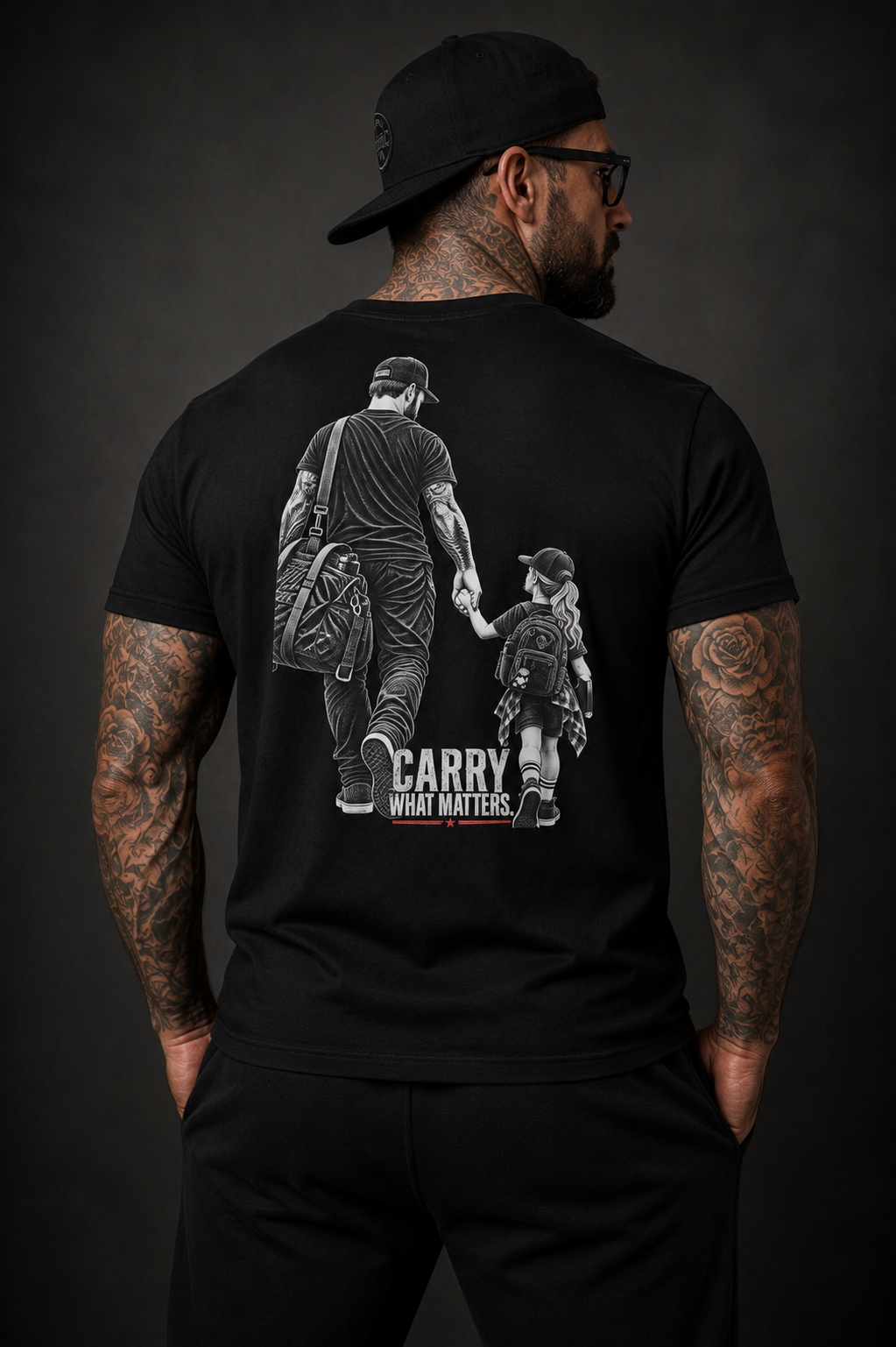 Carry What Matters