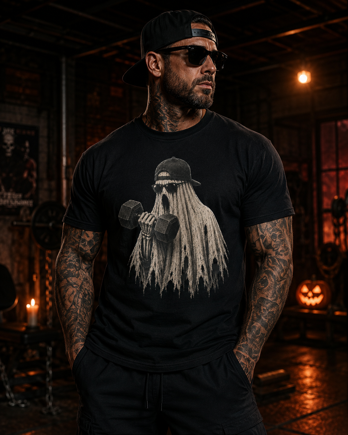 Ghost Lift Tee