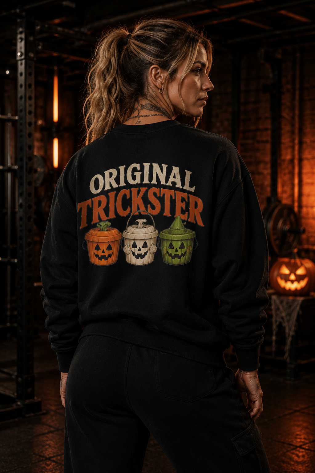 Original Trickster Sweatshirt