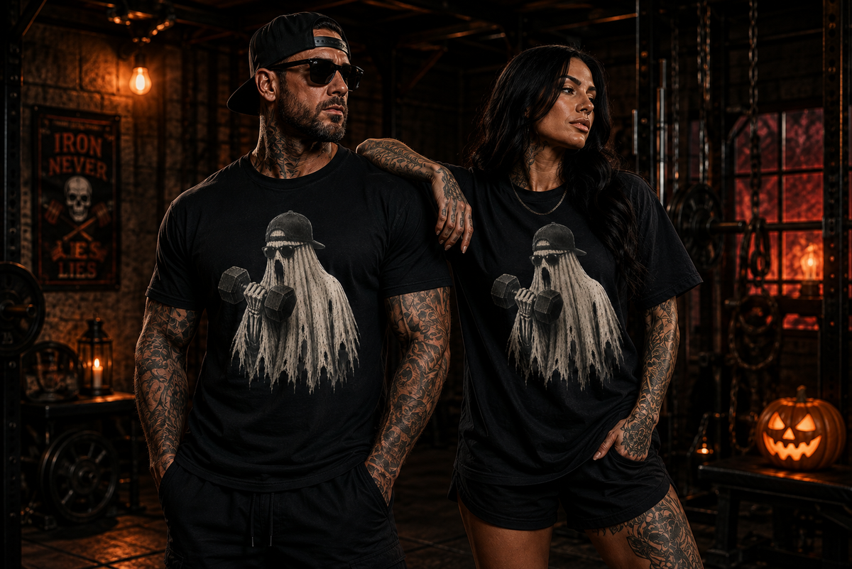 Ghost Lift Tee
