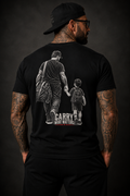 Carry What Matters- Dad + Son Tee
