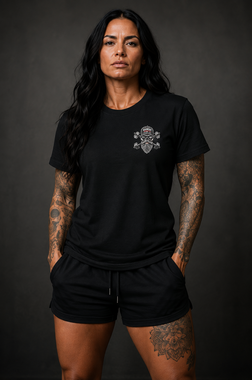 Carry What Matters - Mom + Daughter Tee