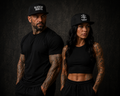 Blackcap Skull Snapback