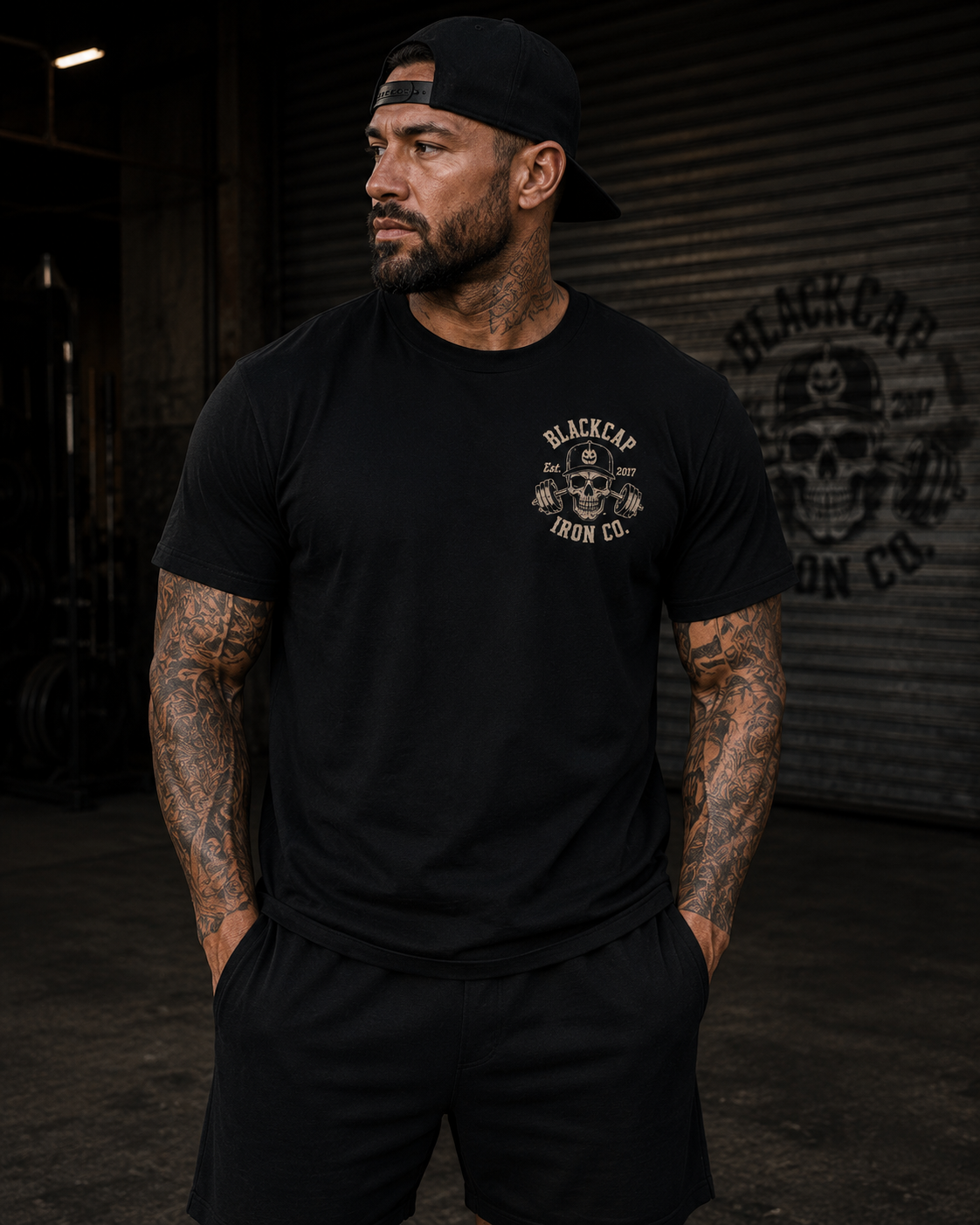 Dad By Day Tee