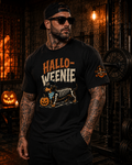 Hallo-weenie Tee