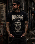 Blackcap Band Tee
