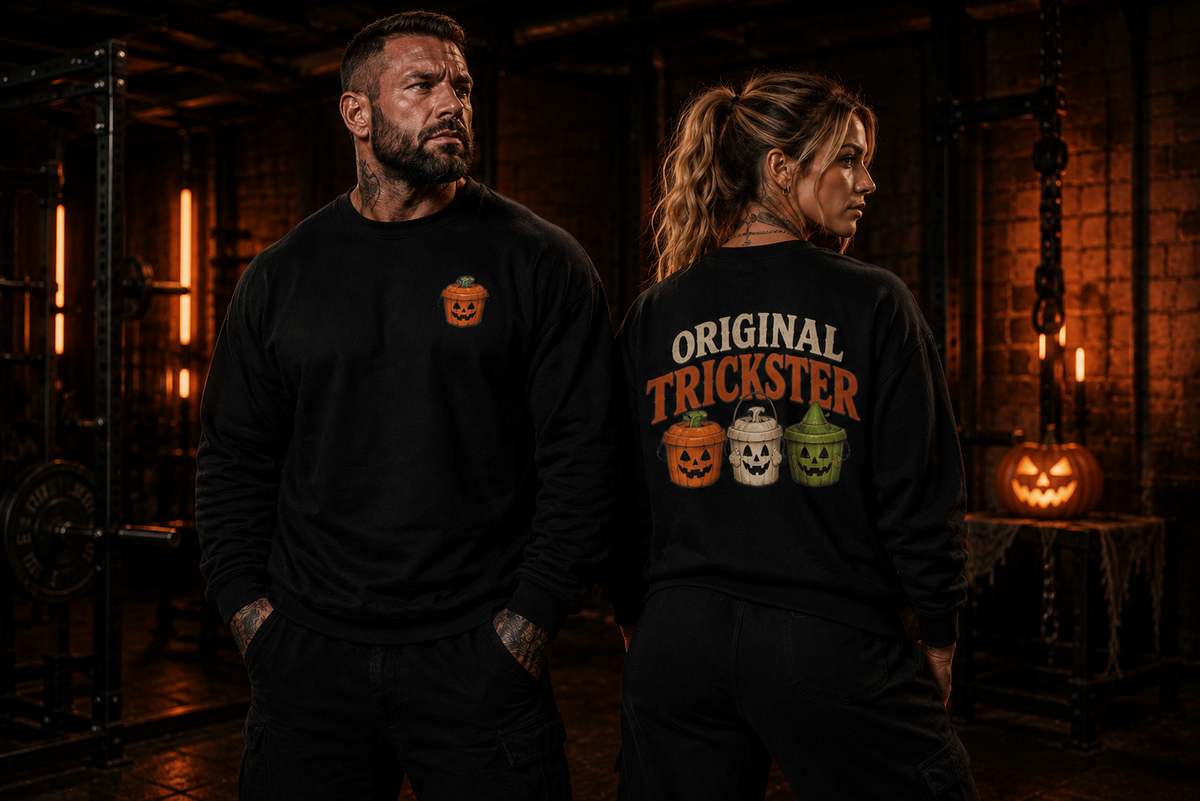 Original Trickster Sweatshirt